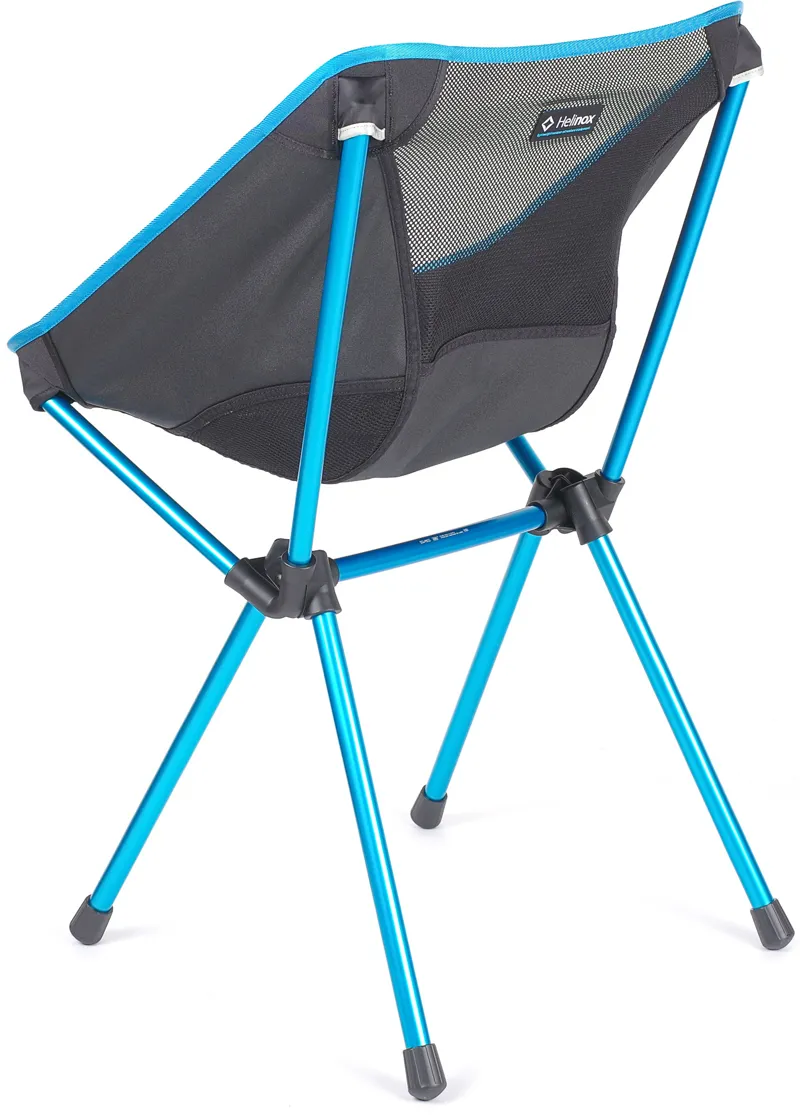 Helinox Cafe Chair - Black-1